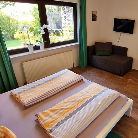 Ferienwohnung Am Parkwohnstift Bad Kissingen Exterior foto