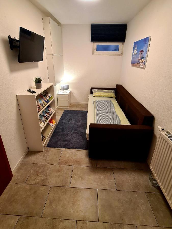 Ferienwohnung Am Parkwohnstift Bad Kissingen Exterior foto