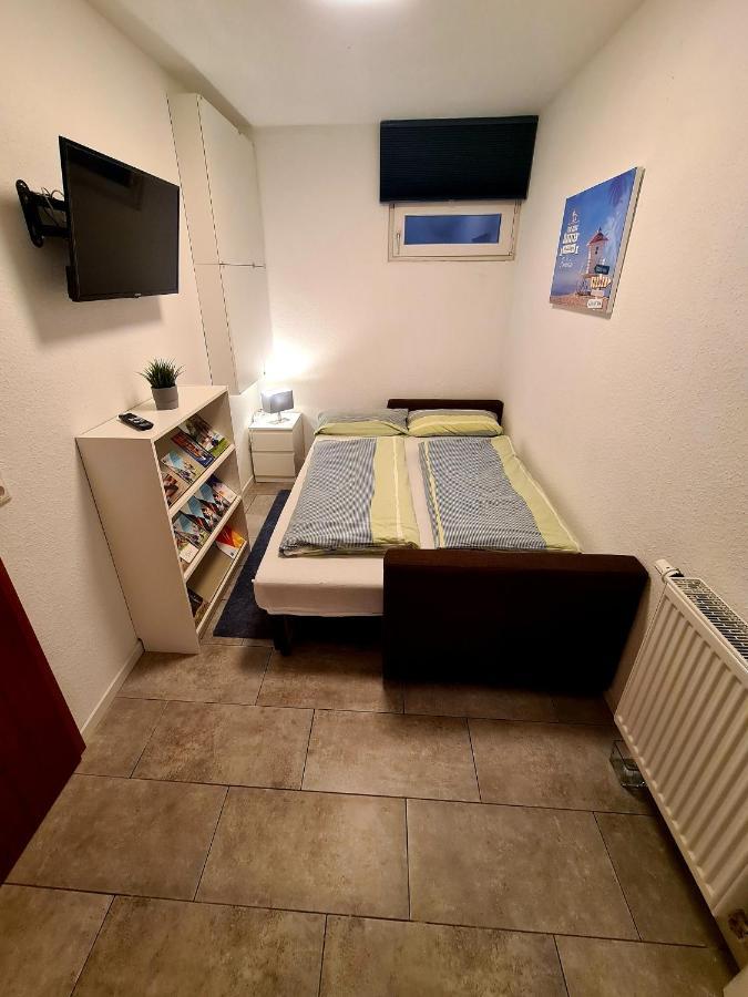 Ferienwohnung Am Parkwohnstift Bad Kissingen Exterior foto