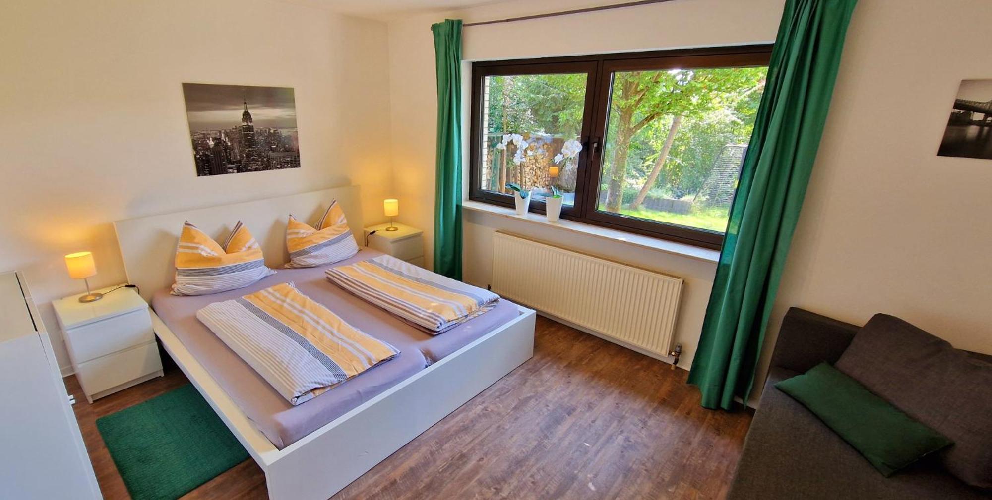 Ferienwohnung Am Parkwohnstift Bad Kissingen Exterior foto