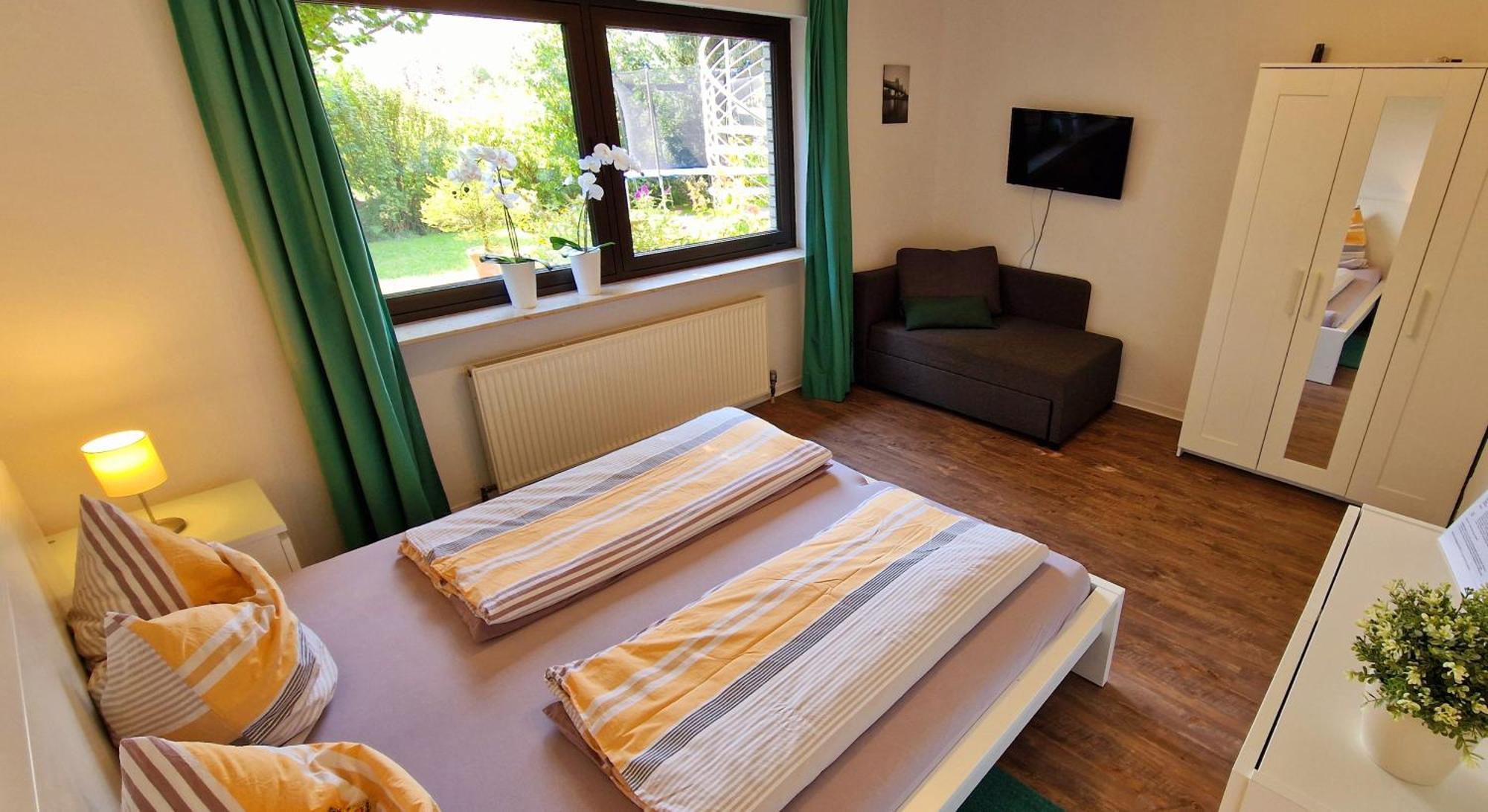 Ferienwohnung Am Parkwohnstift Bad Kissingen Exterior foto