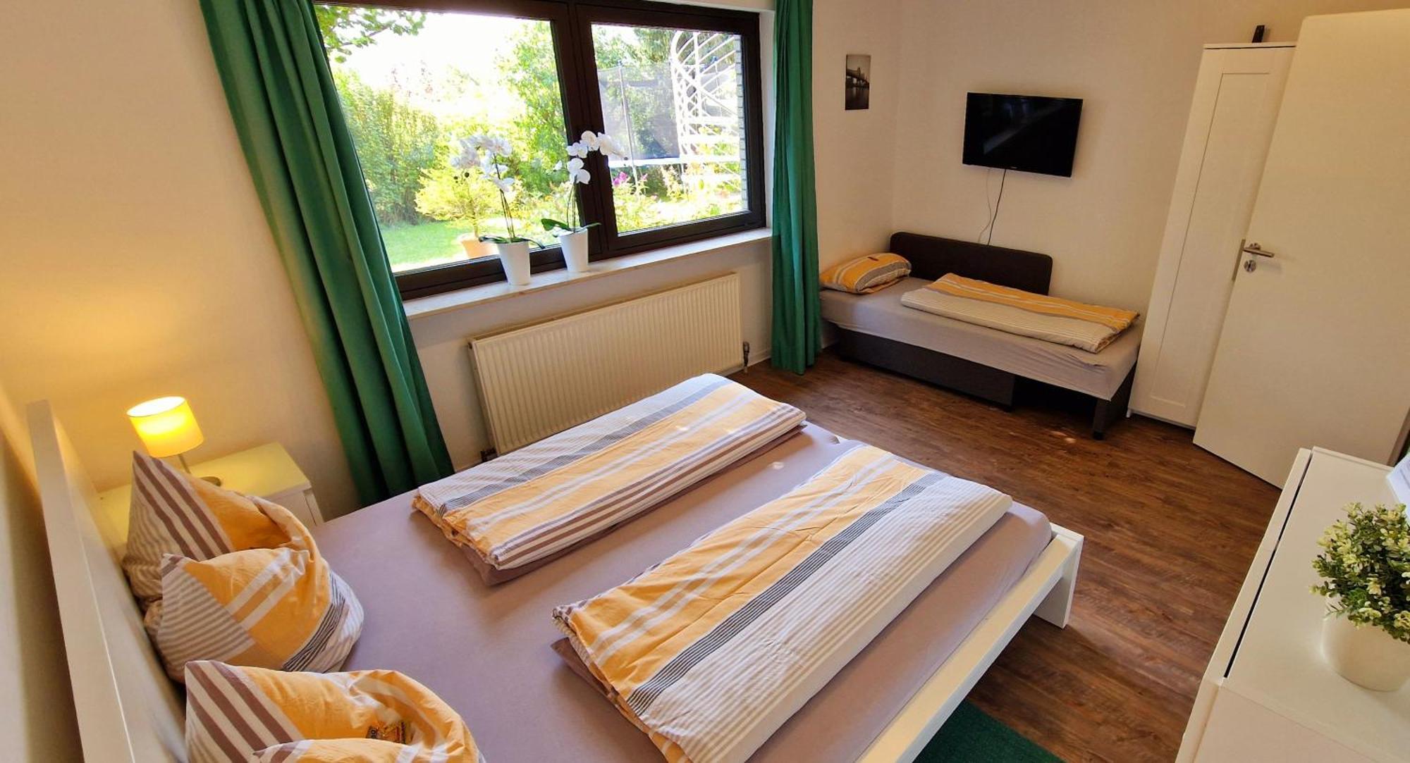 Ferienwohnung Am Parkwohnstift Bad Kissingen Exterior foto