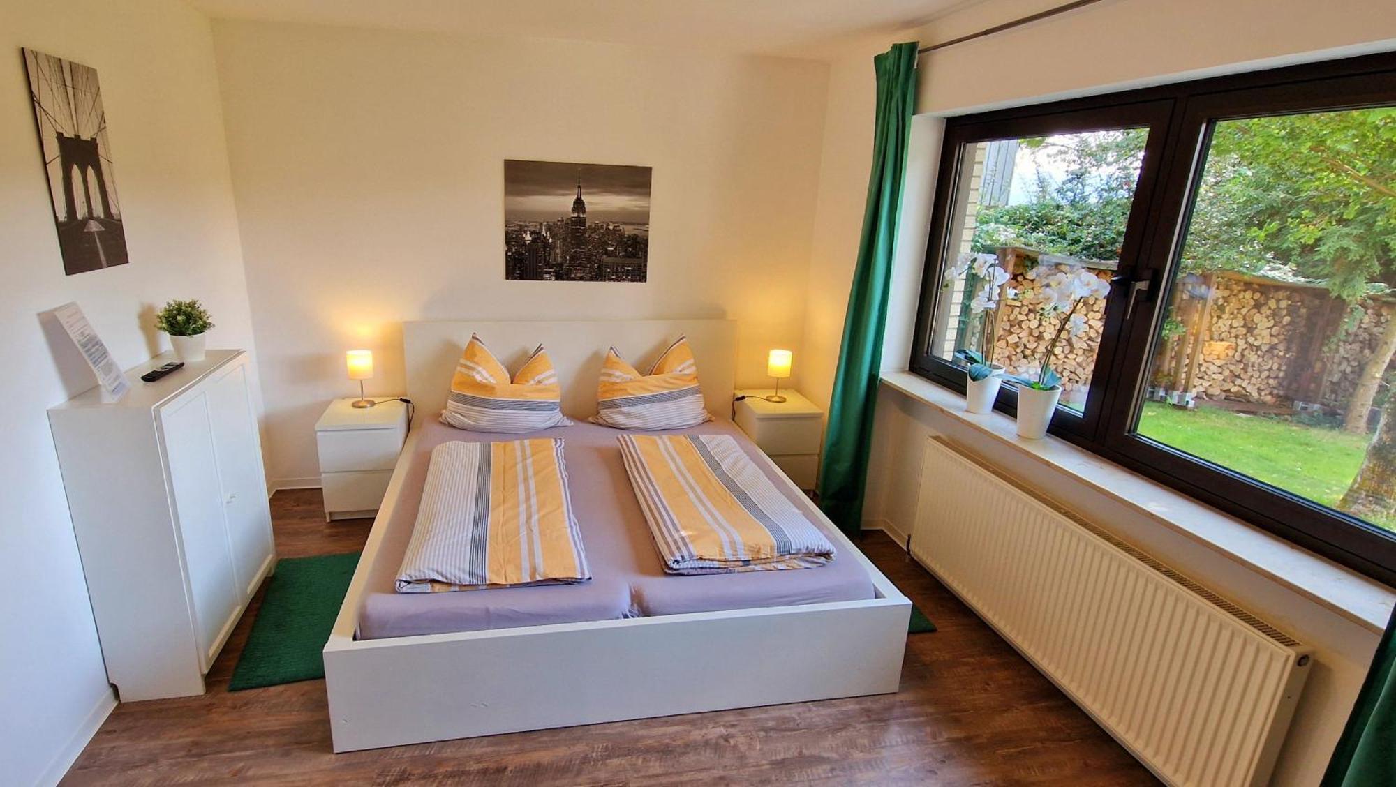 Ferienwohnung Am Parkwohnstift Bad Kissingen Exterior foto