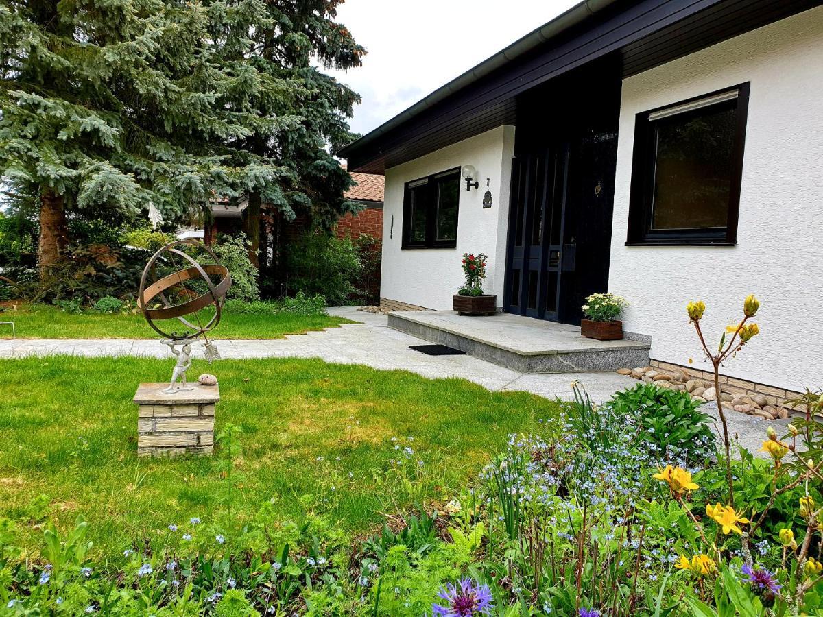 Ferienwohnung Am Parkwohnstift Bad Kissingen Exterior foto